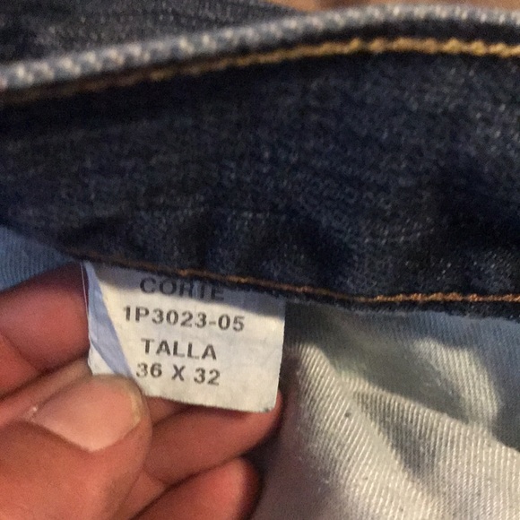 FINAL PRICE! Mens Nautica Jeans - Picture 3 of 4